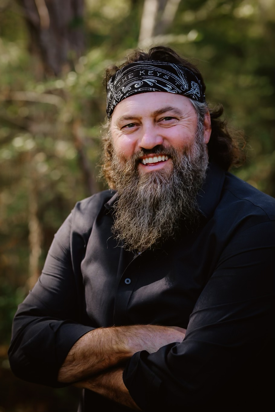 Willie Robertson Headshot