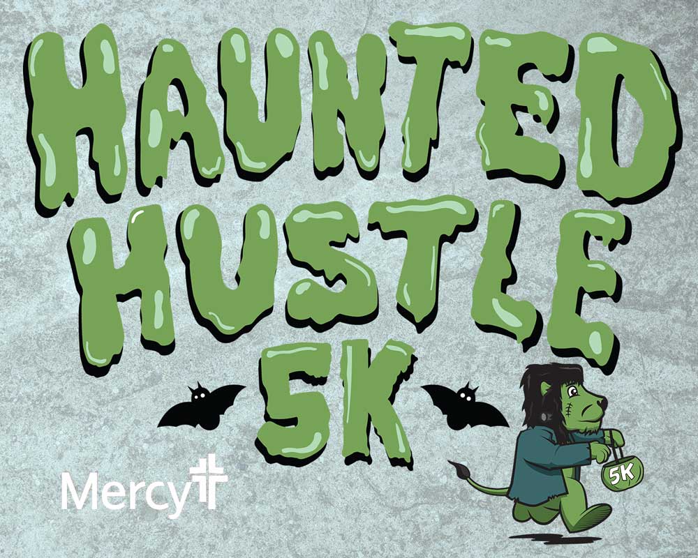 Haunted Hustle 5K