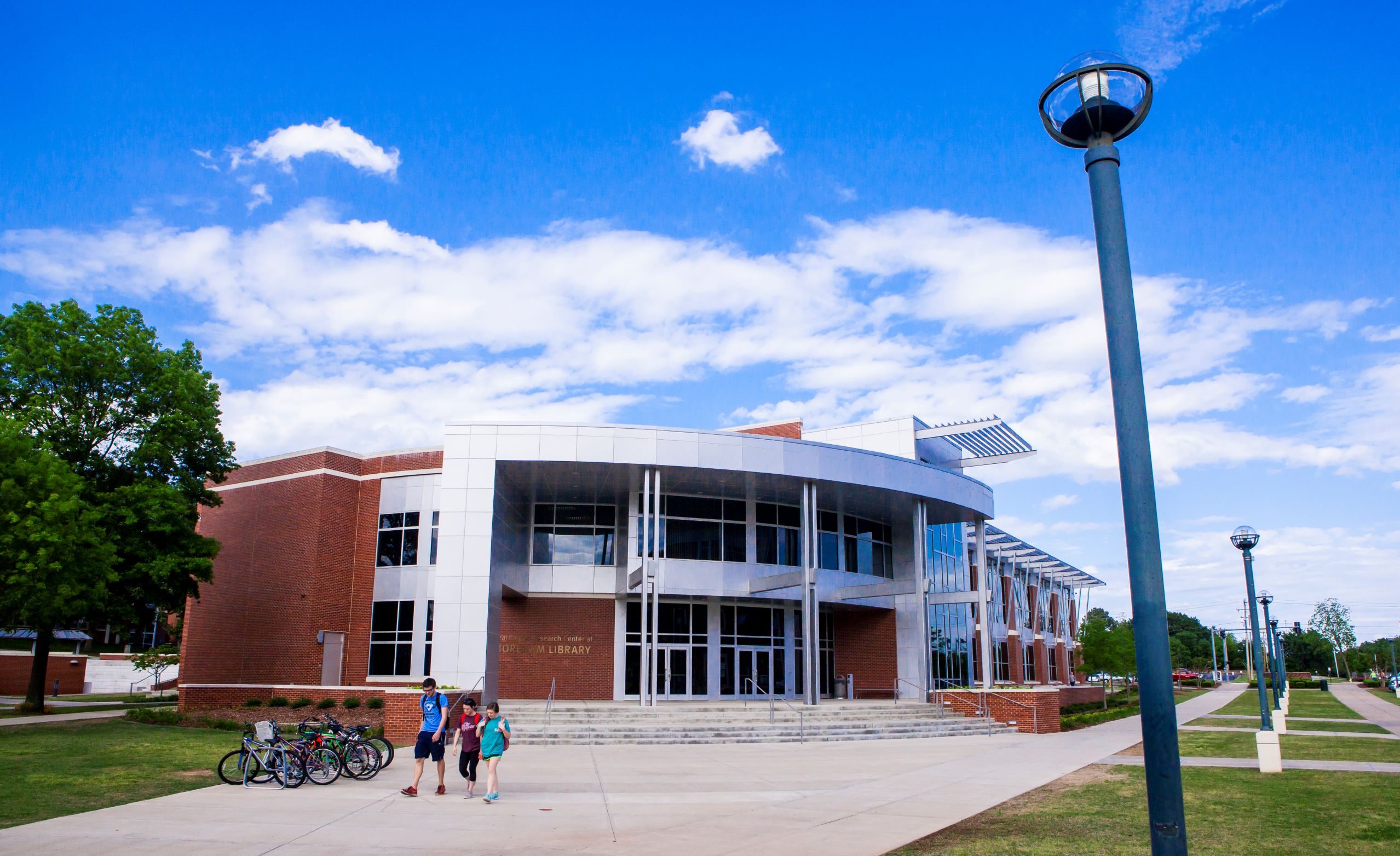 Boreham Library at UAFS