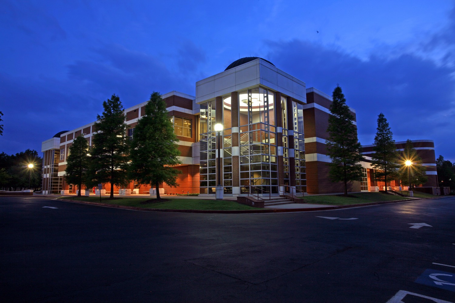 Smith-Pendergraft Campus Center