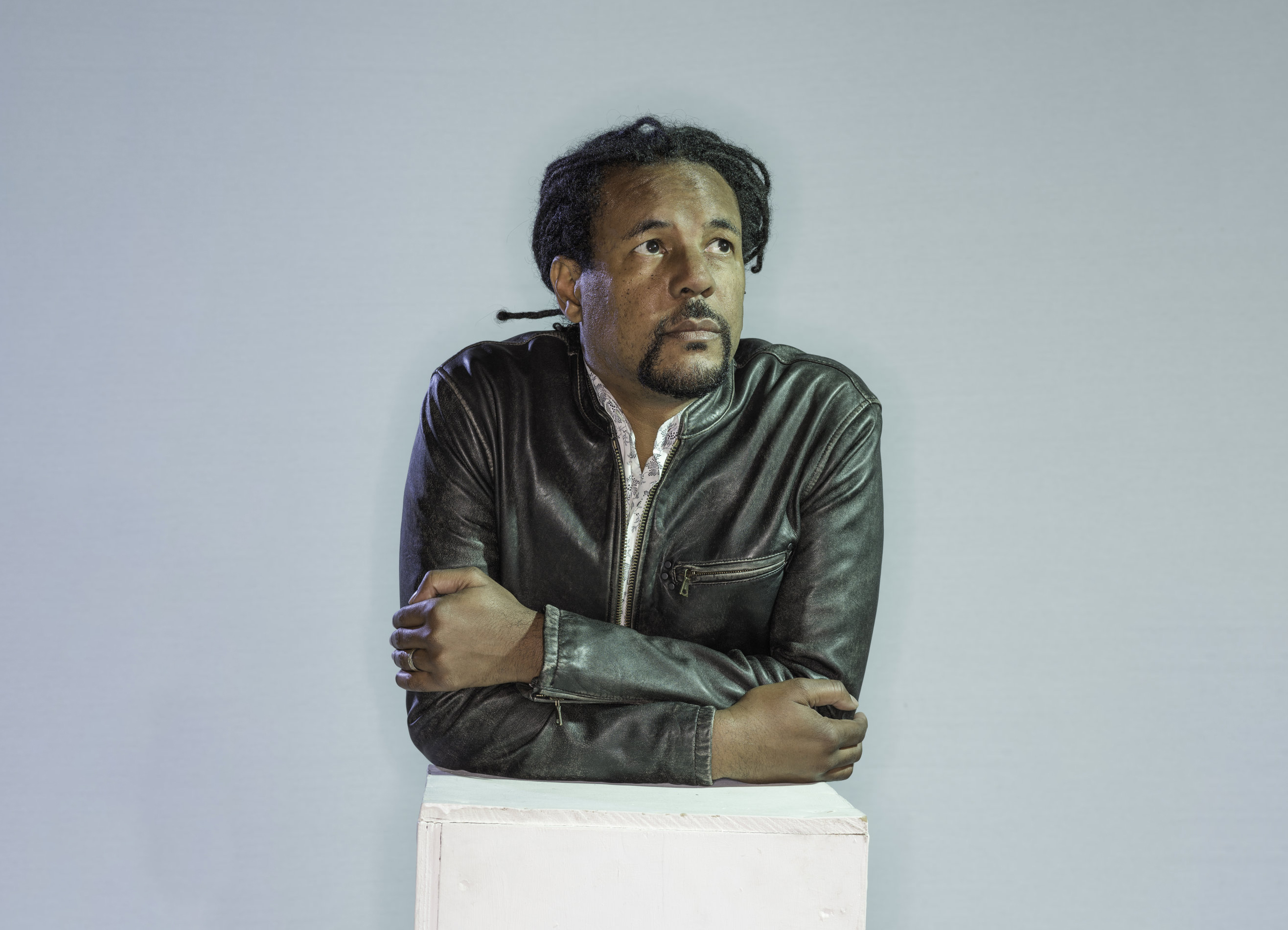 Colson Whitehead