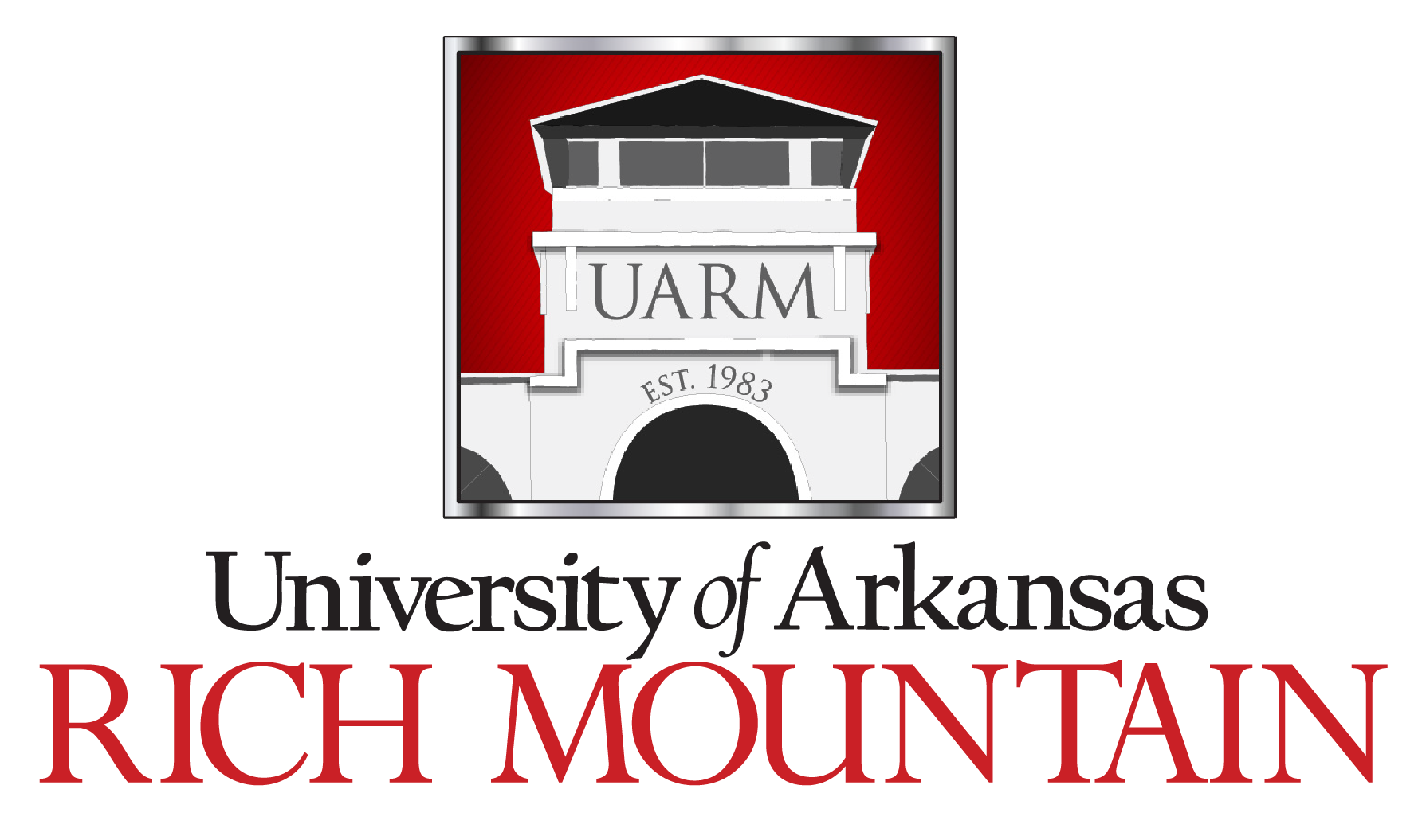 University of Arkansas - Rich Mountain logo